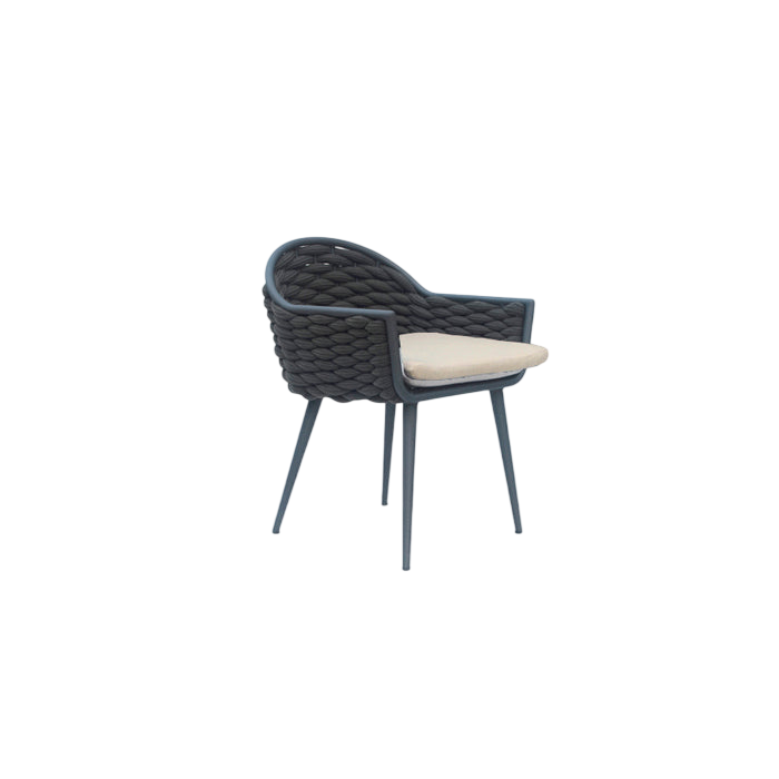 Serpent Dining Armchair