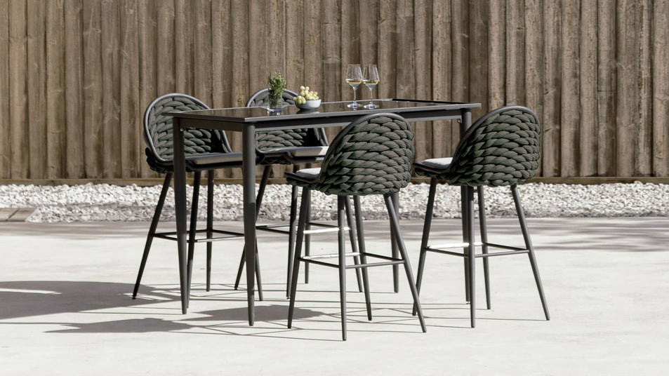 Serpent Barstool