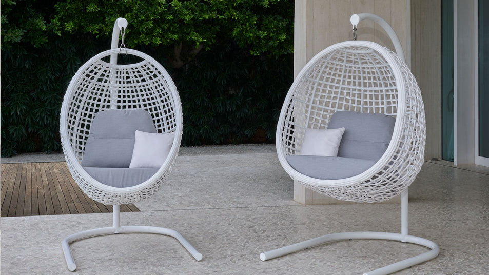 Dynasty Double Hanging Chair