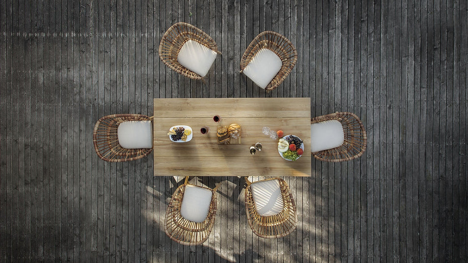 Alaska Dining Table 220x100