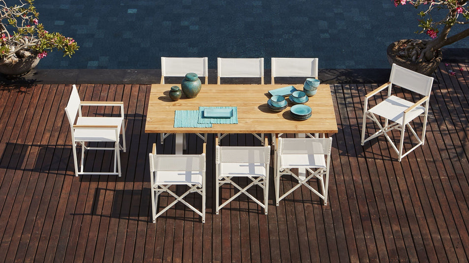 Alaska Dining Table 220x100