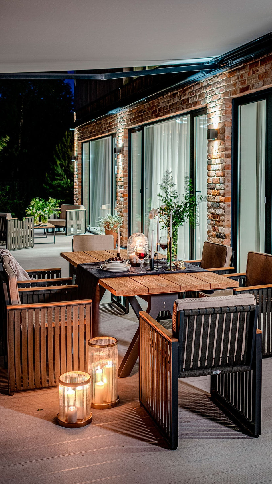 Alaska Dining Table 300x100
