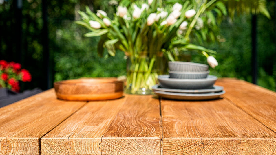 Alaska Dining Table 300x100