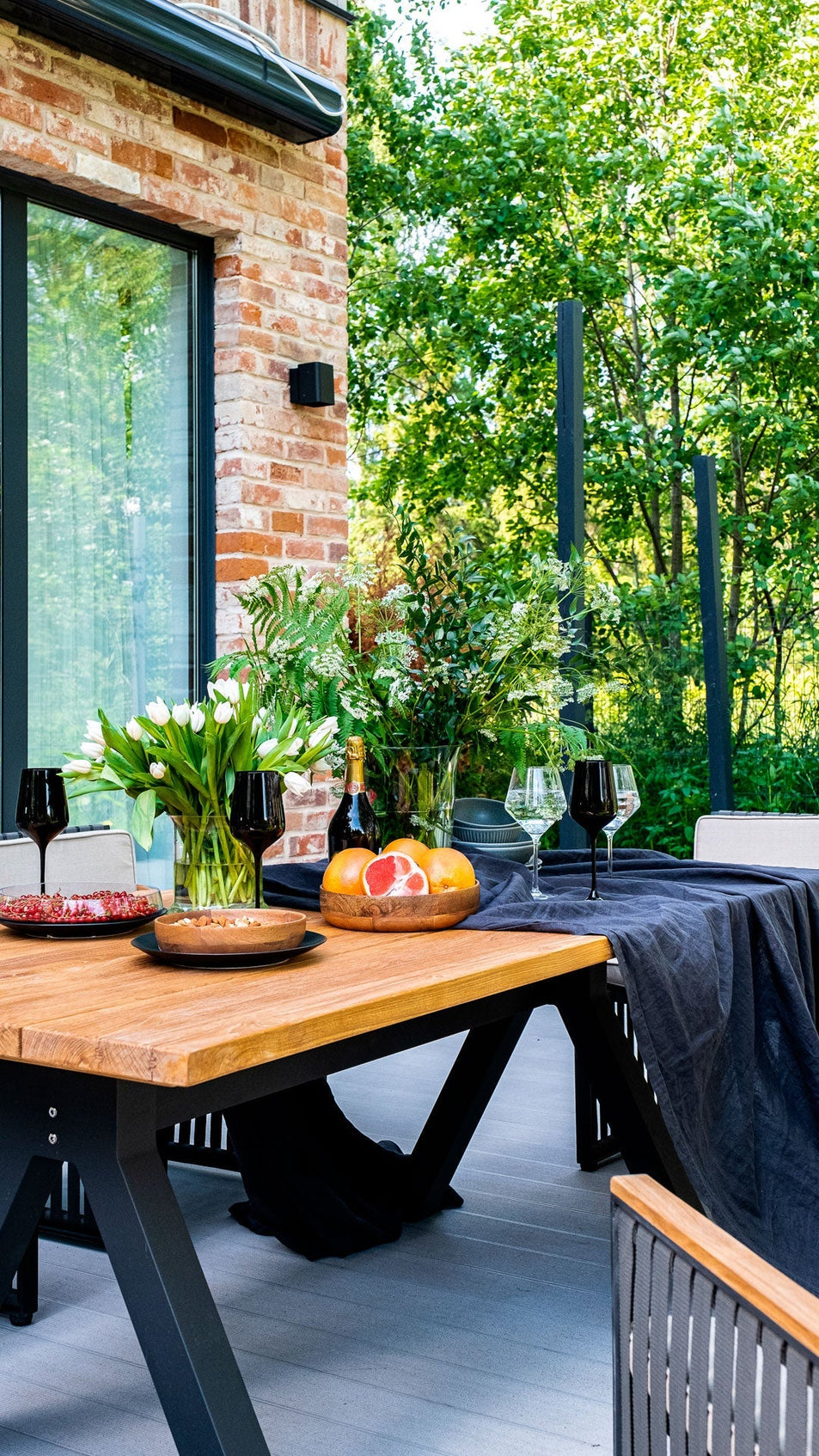 Alaska Dining Table 300x100