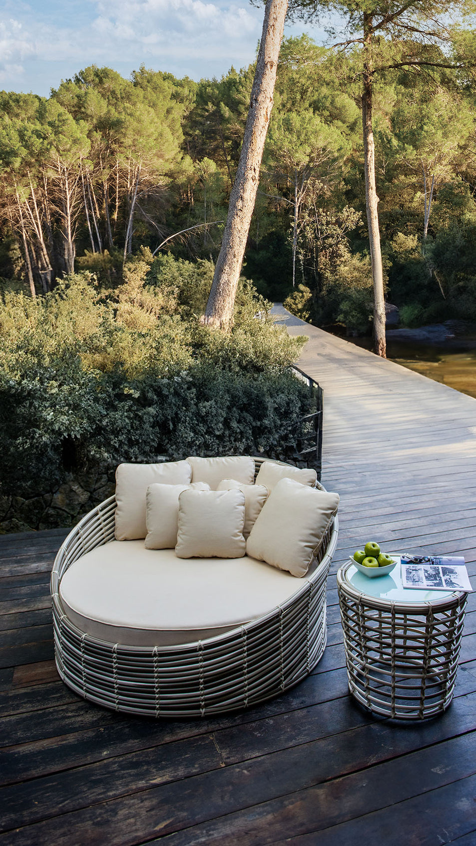 Villa Daybed