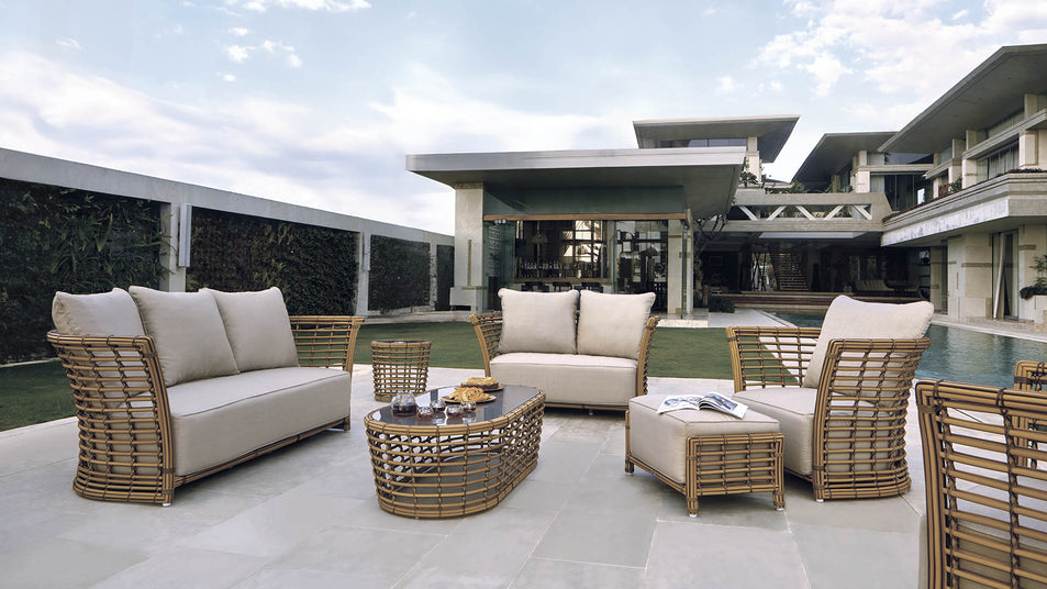 Villa Armchair