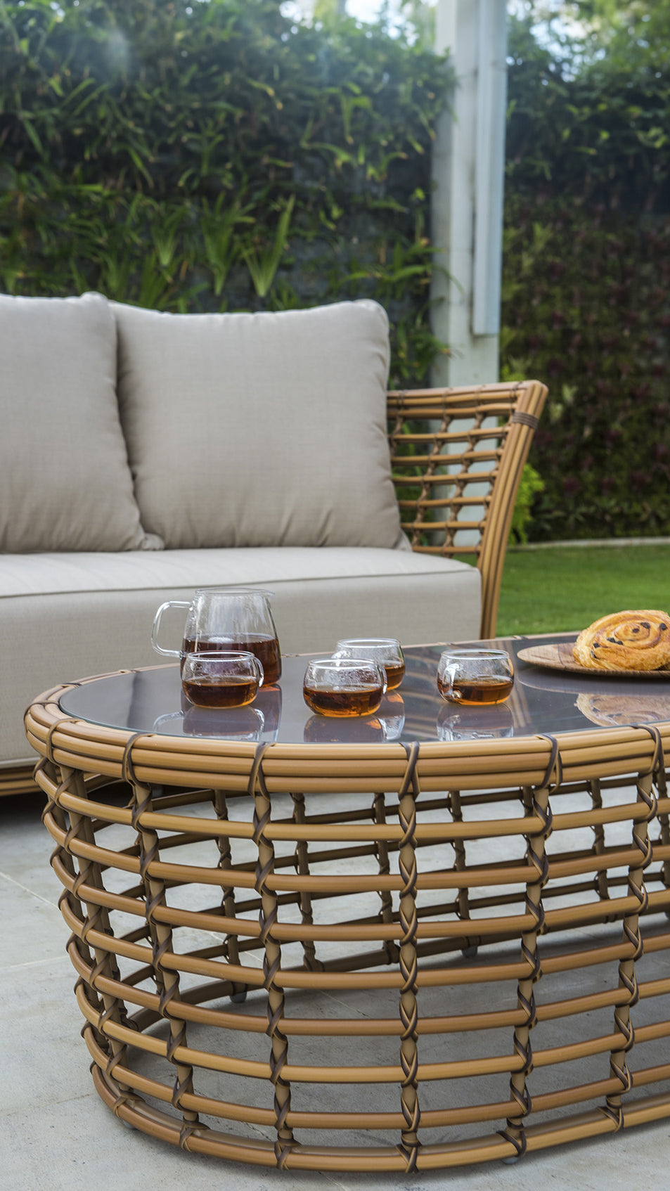 Villa Coffee Table