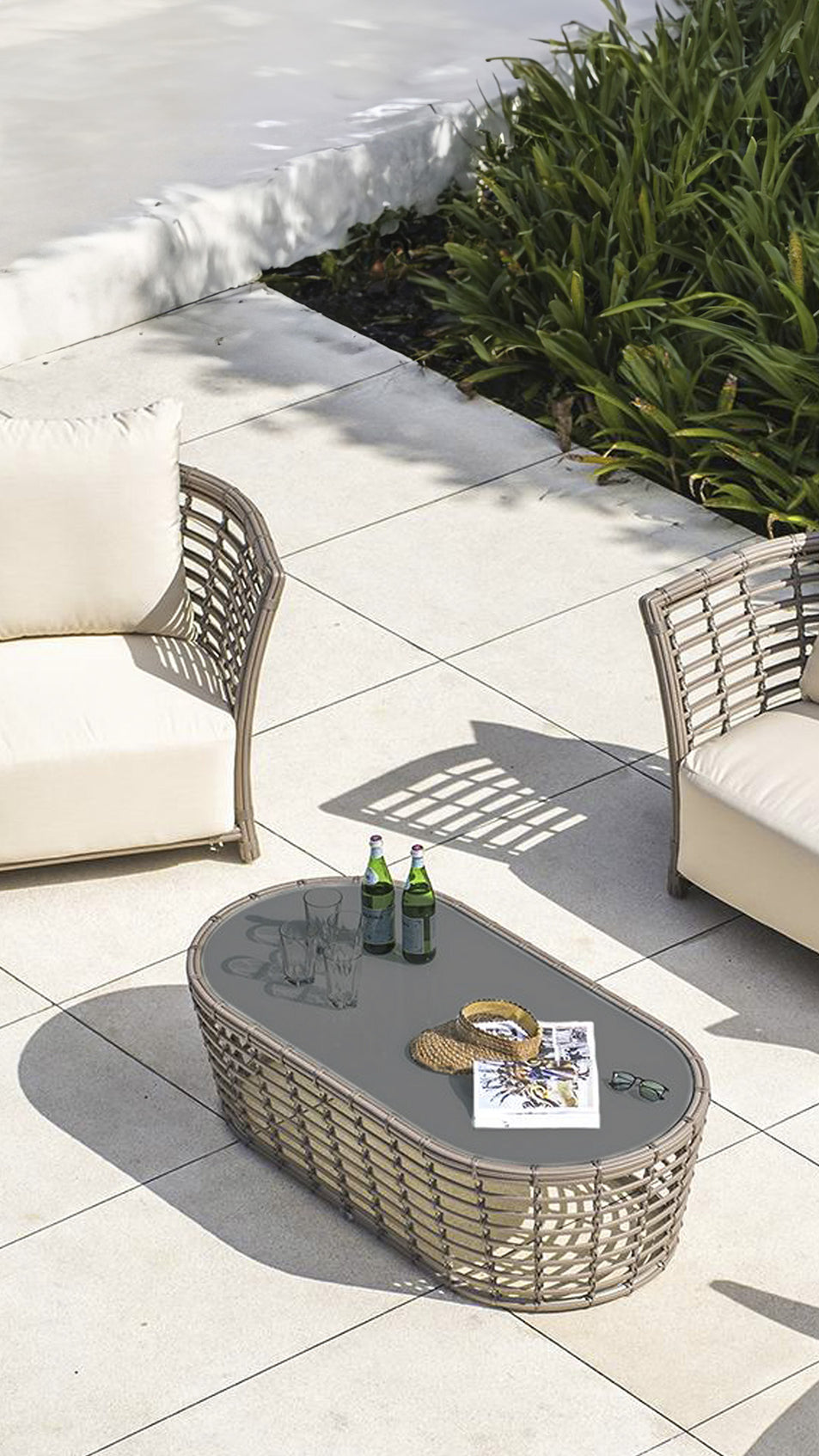 Villa Coffee Table
