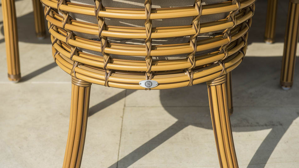Villa Dining Armchair