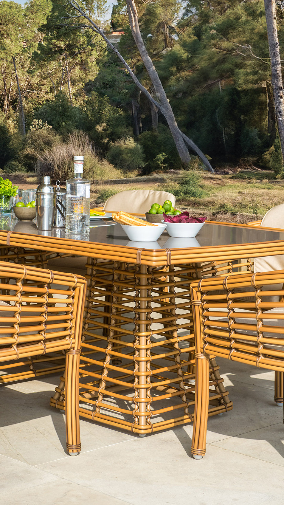 Villa Dining Table 220x110
