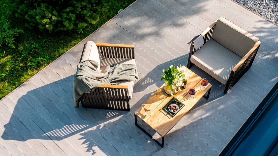Horizon Armchair