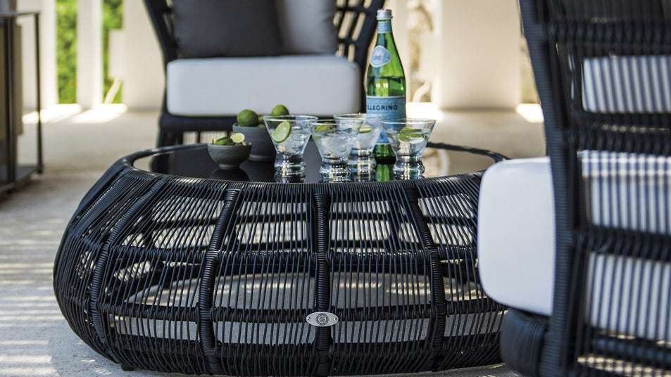 Spa Coffee Table