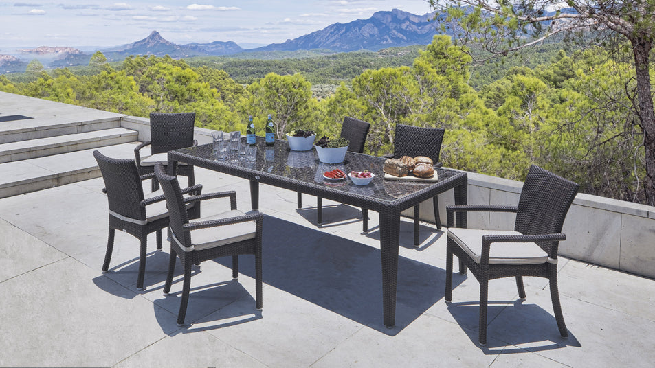 Malta Dining Table 160x100