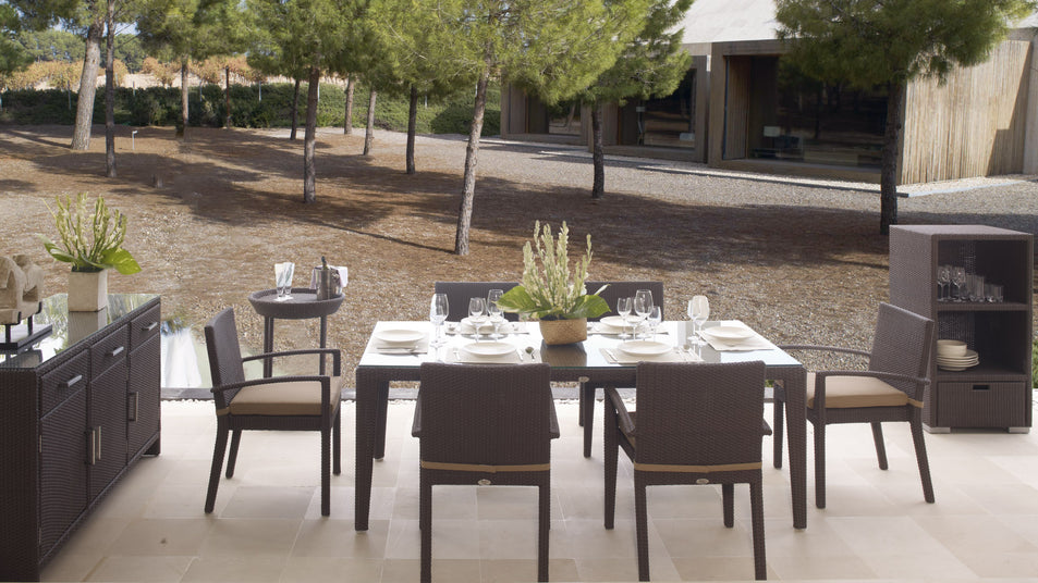 Malta Dining Table 300x100