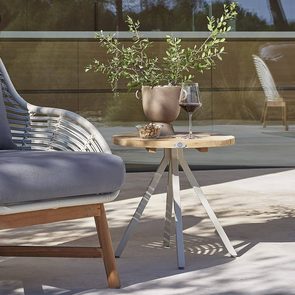 Auxiliary Table Ø50