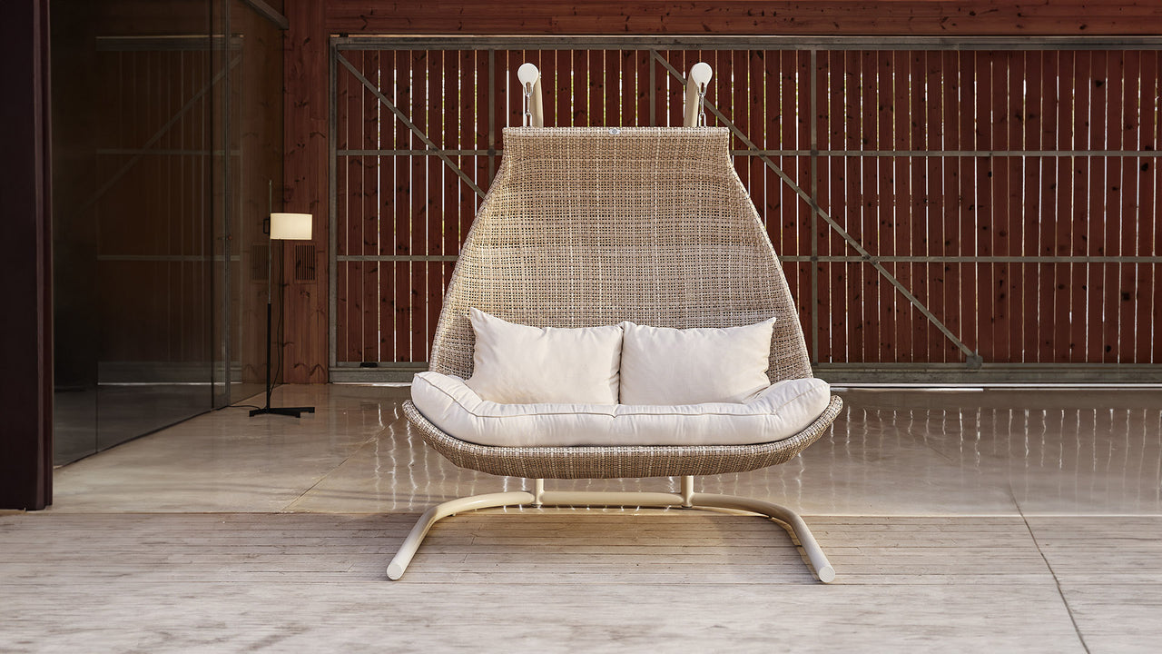 Paloma Double Hanging Chair