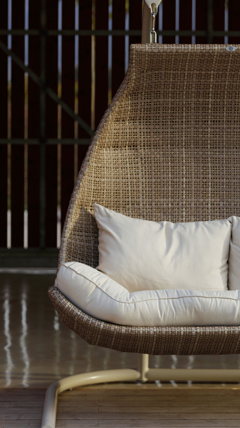 Paloma Double Hanging Chair