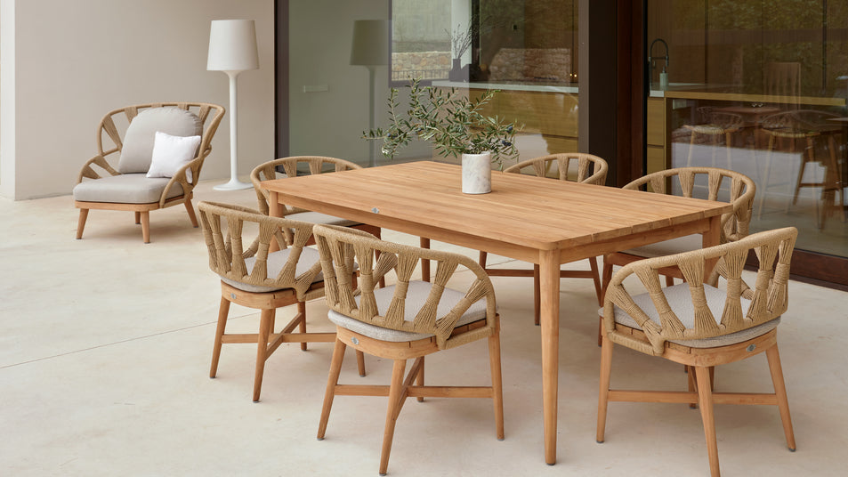 Krabi Dining Table 220x100