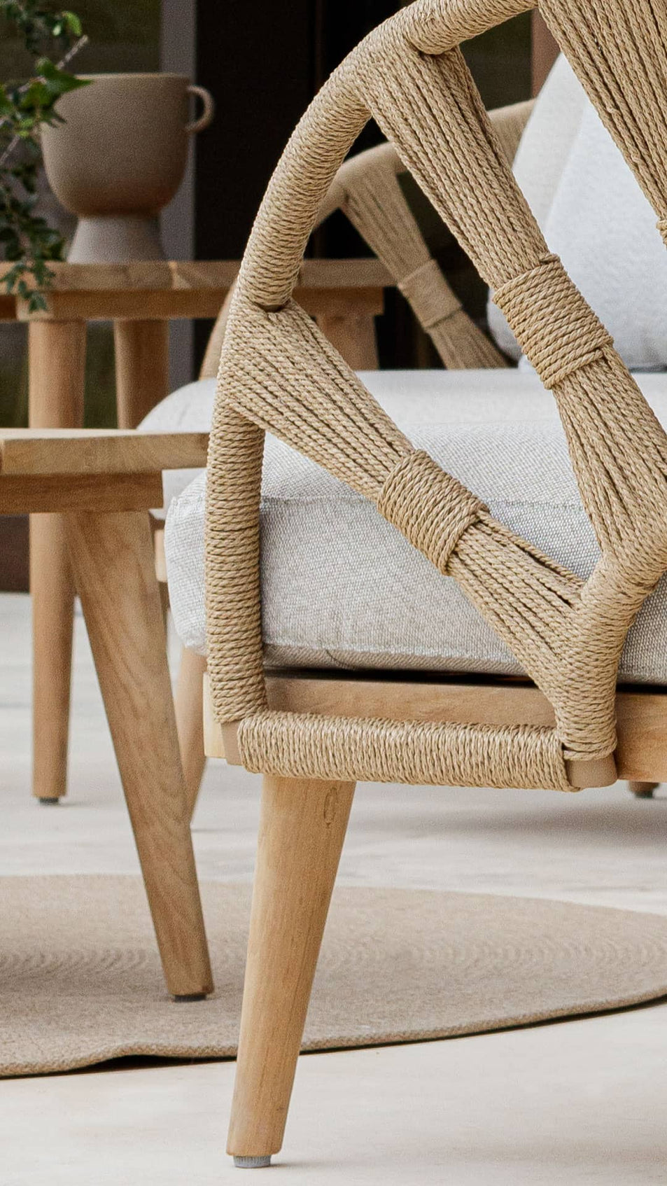 Krabi Armchair