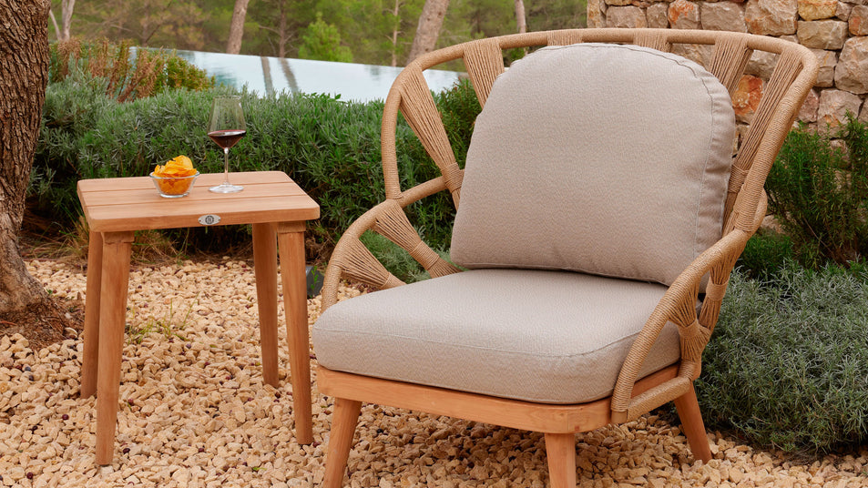 Krabi Side Table 50x50