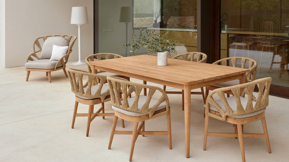 Krabi Dining Armchair