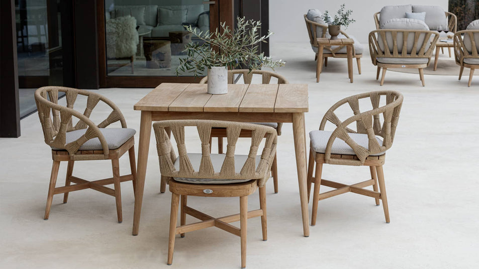 Krabi Dining Armchair