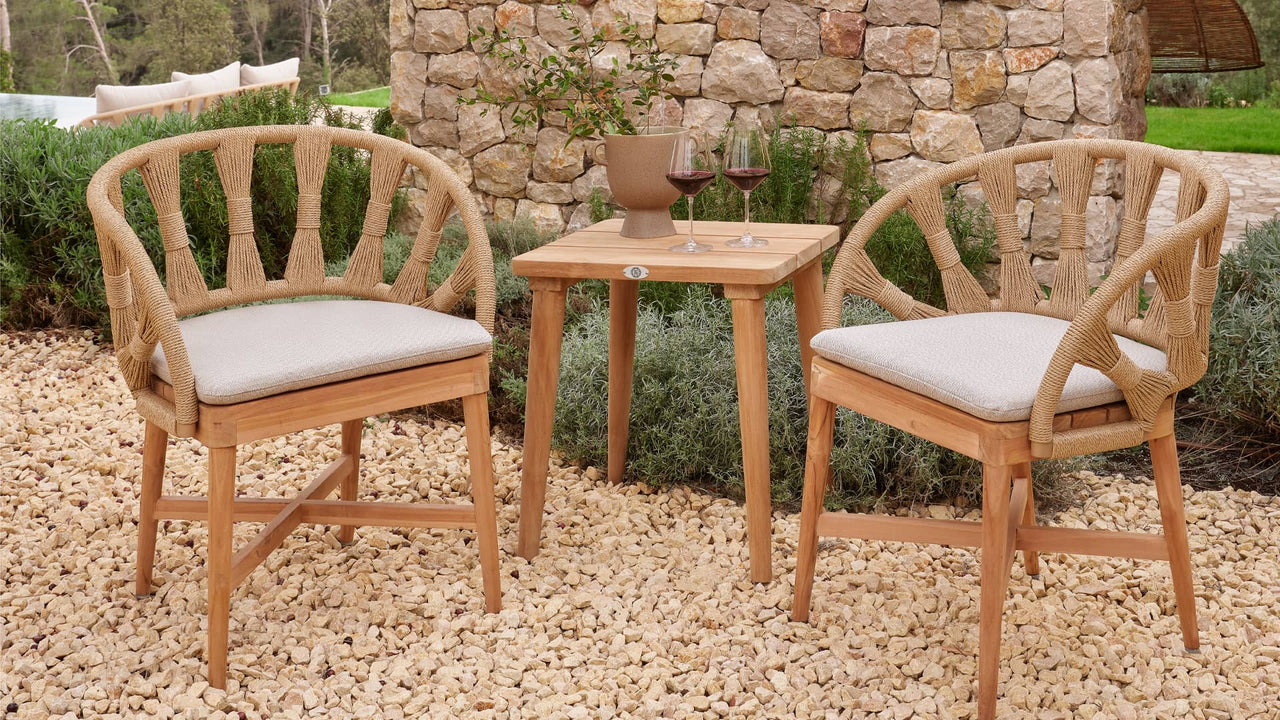 Krabi Dining Armchair