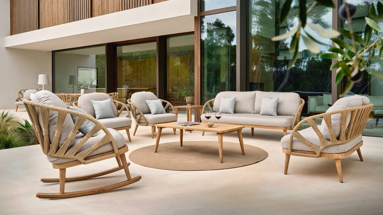 Krabi Rocking Chair