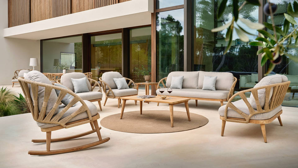 Krabi Rocking Chair