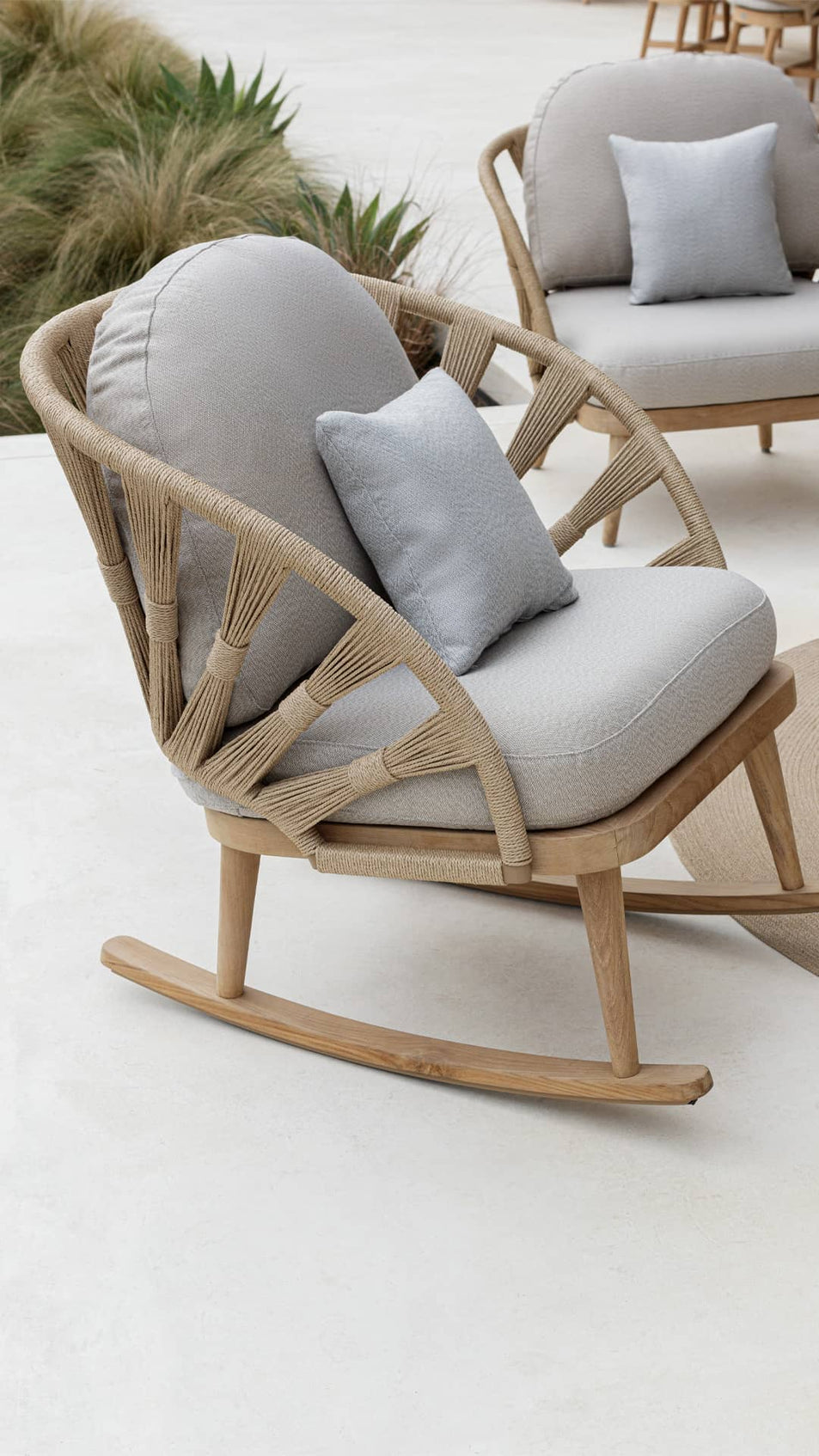 Krabi Rocking Chair