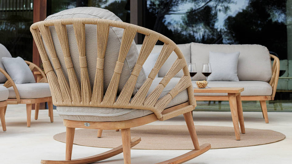 Krabi Rocking Chair