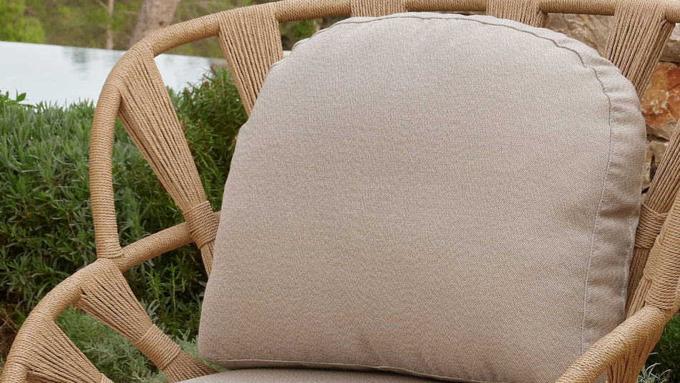 Krabi High Back Armchair