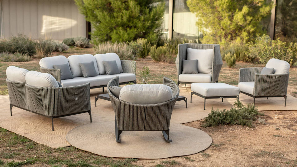 Boston Armchair