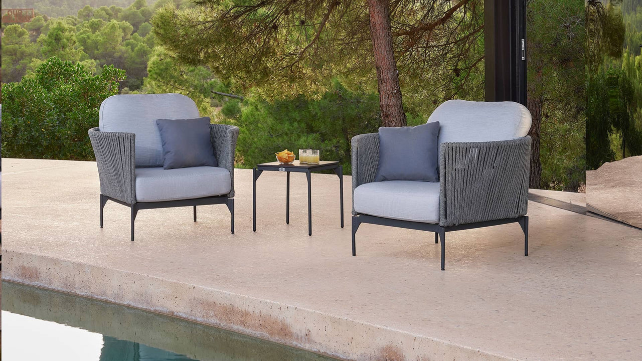 Boston Armchair
