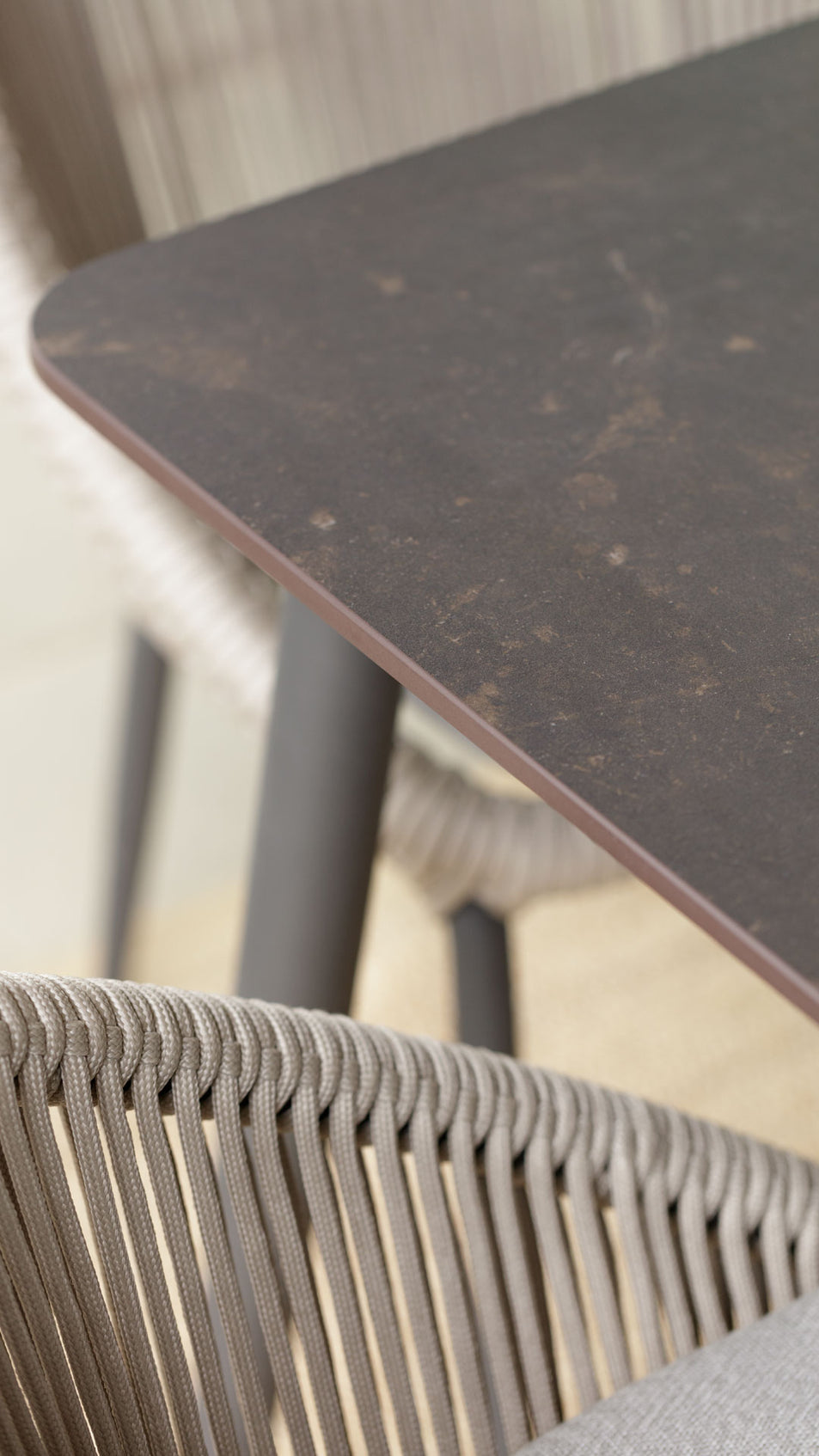 Rodona Dining Table 100x100