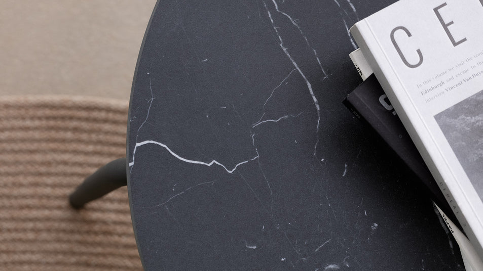 Rodona Dining Table Ø120
