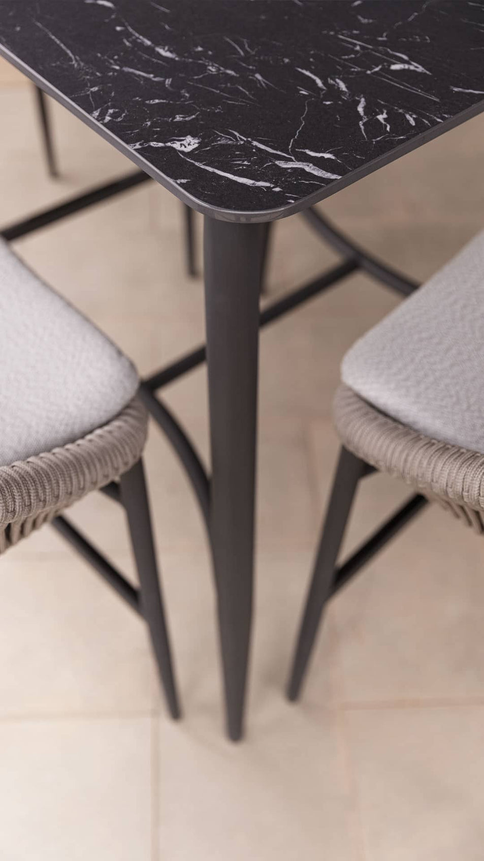 Rodona Bar Table 150x75