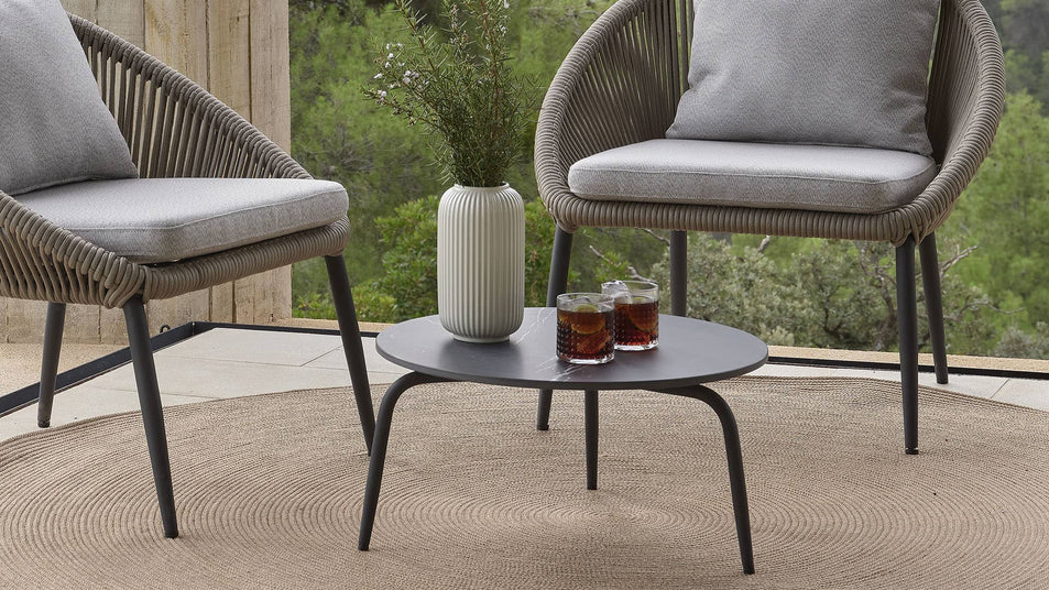Rodona Side Table Ø45 H26