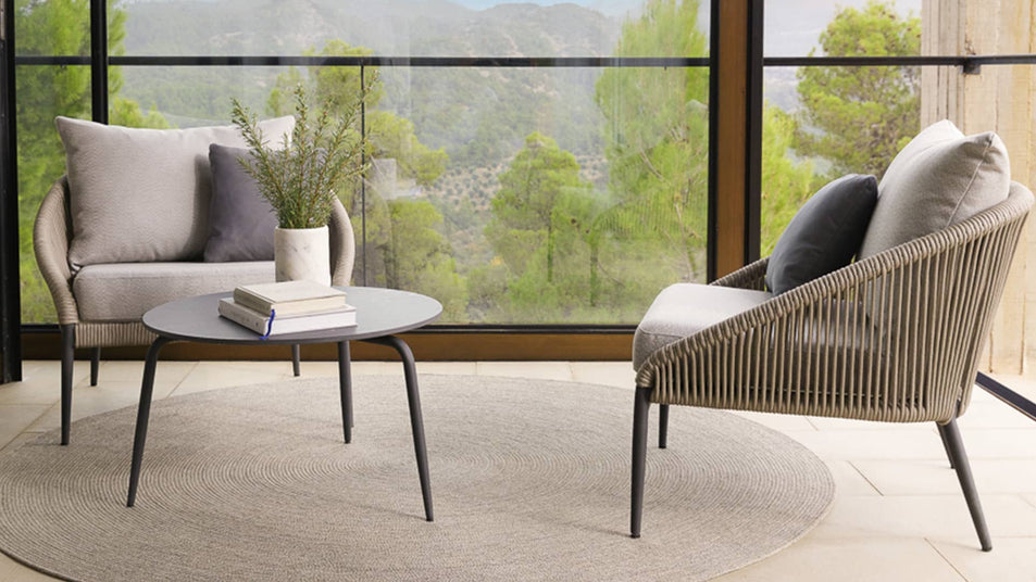 Rodona Side Table Ø57 H40