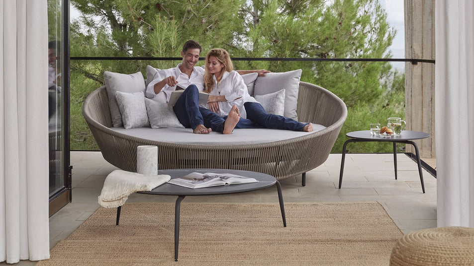 Rodona Coffee Table Ø100 H45