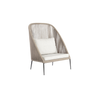 Rodona High Armchair