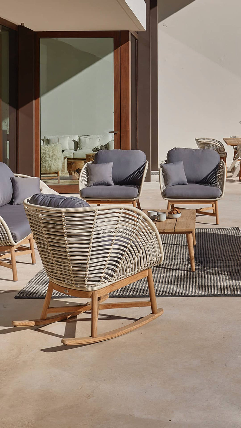 Alaska Rocking Chair