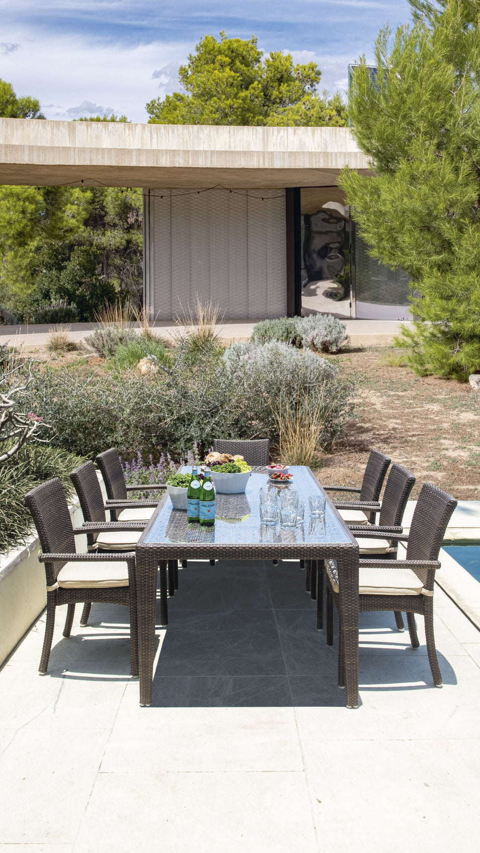 Ria Dining Armchair