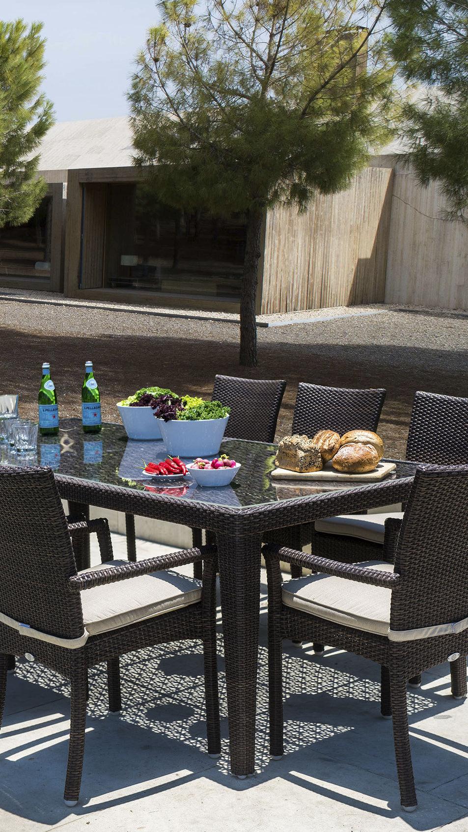 Ria Dining Armchair