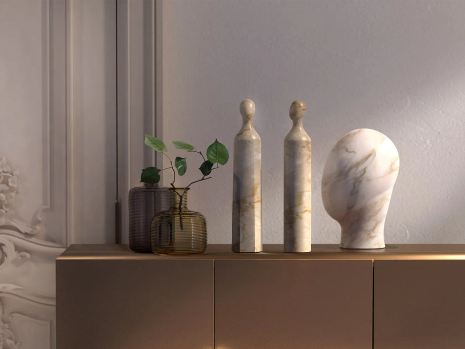 Галерея монолітних скульптур