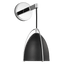Chrome / Матовий чорний