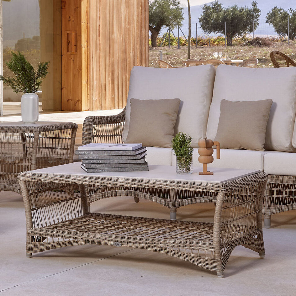 Arena Coffee Table 112x57