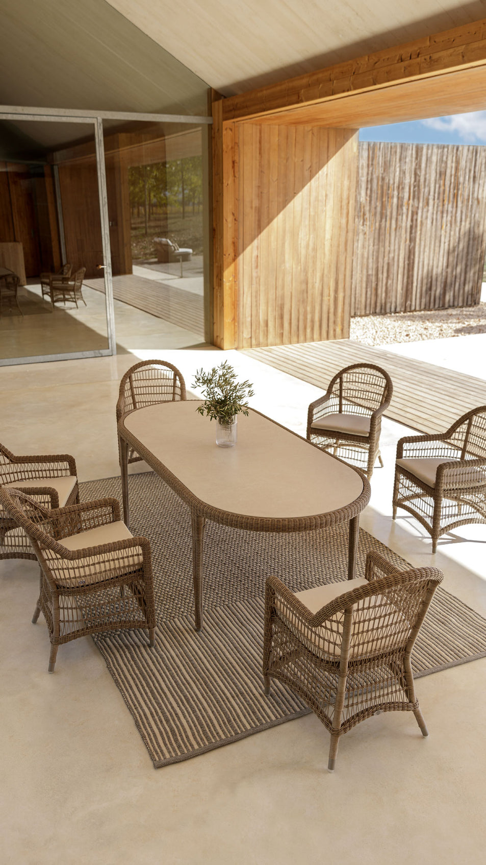 Arena Dining Table 300x100