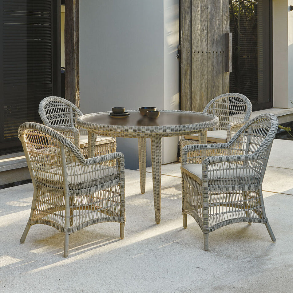 Arena Dining Armchair