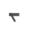 Black / Без вимикача